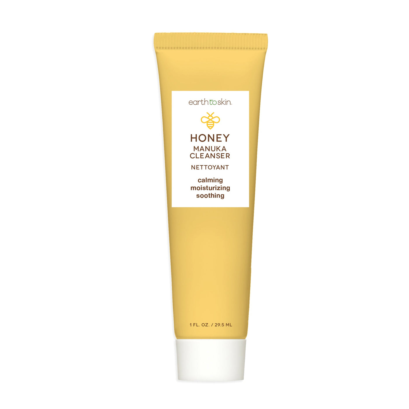 Manuka Honey Face Wash Cleanser