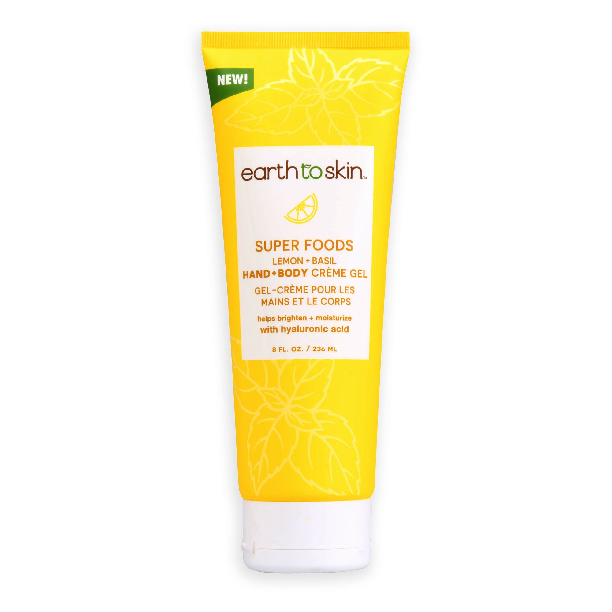 Hyaluronic Acid Cream | Body and Hand Creme – EarthToSkin