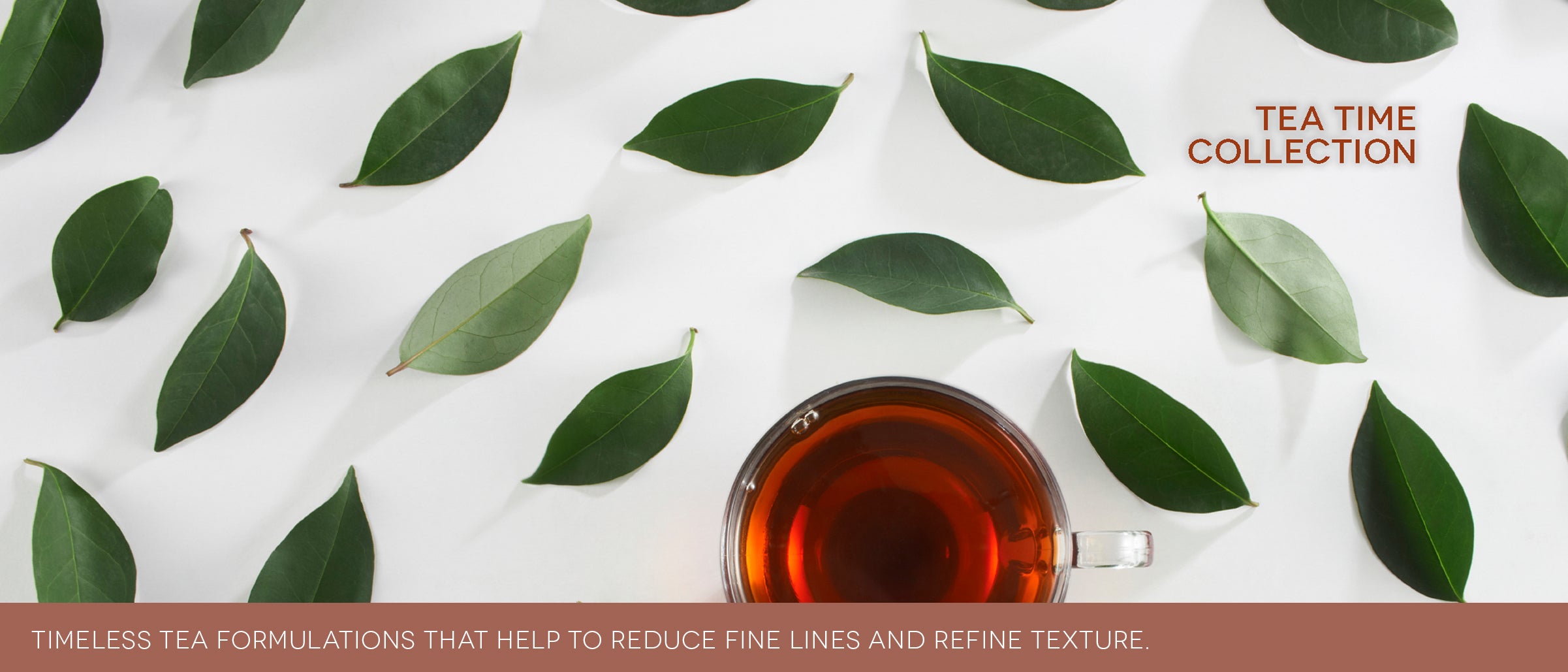 Tea Beauty Products | Order Tea Infused Skin Care Products Online ...