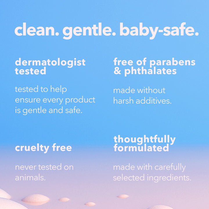 Squeaky Soft Baby Conditioner - Lavender