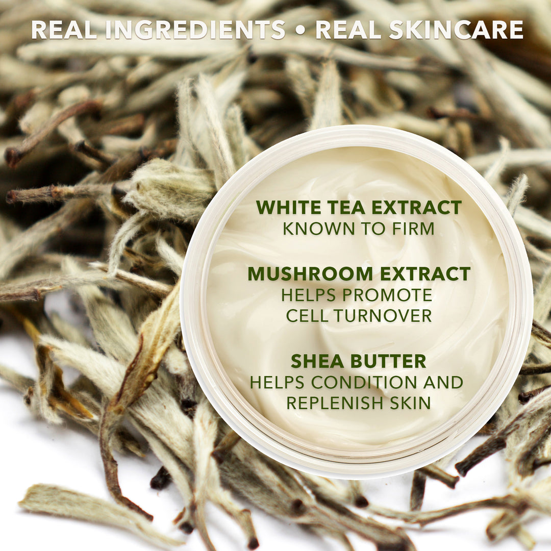 Tea Time White Tea Day Cream