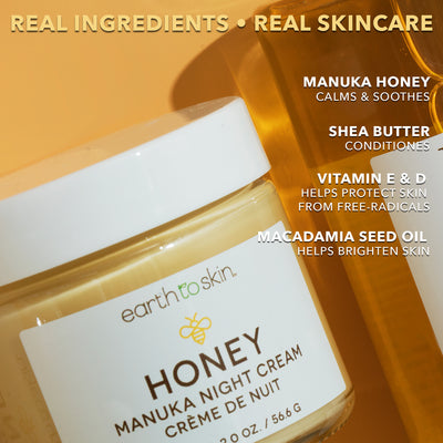 Manuka Night Cream