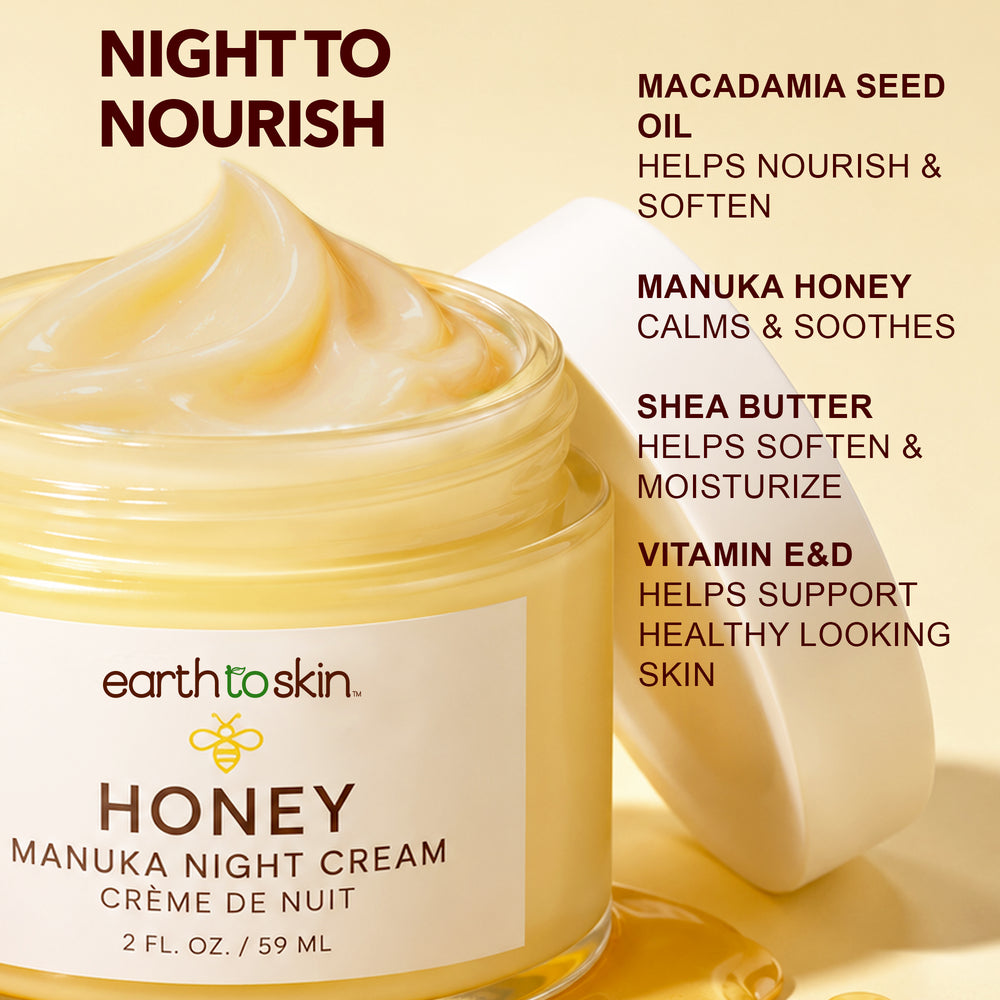 Manuka Night Cream