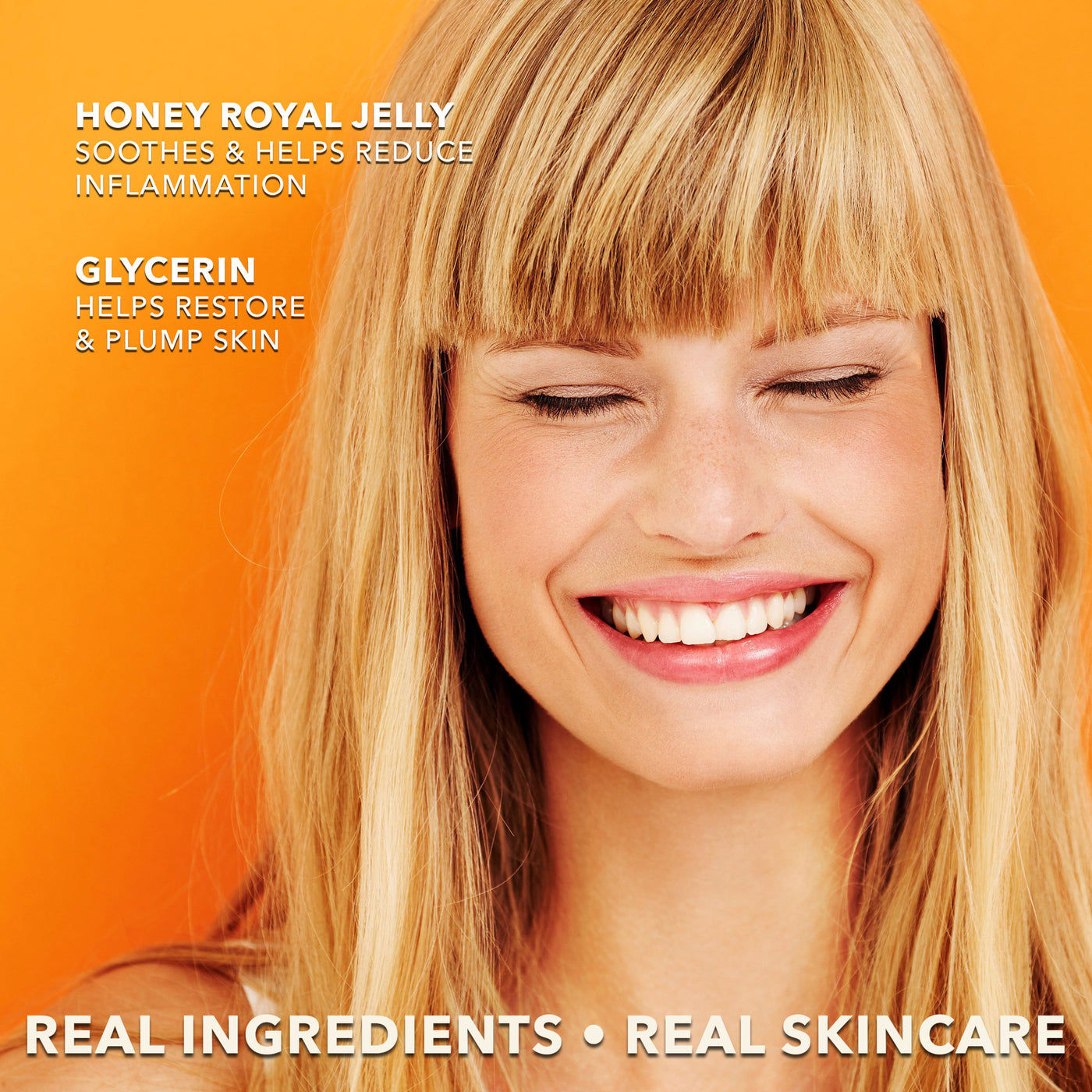 Honey Royal Jelly Under Eye Cream