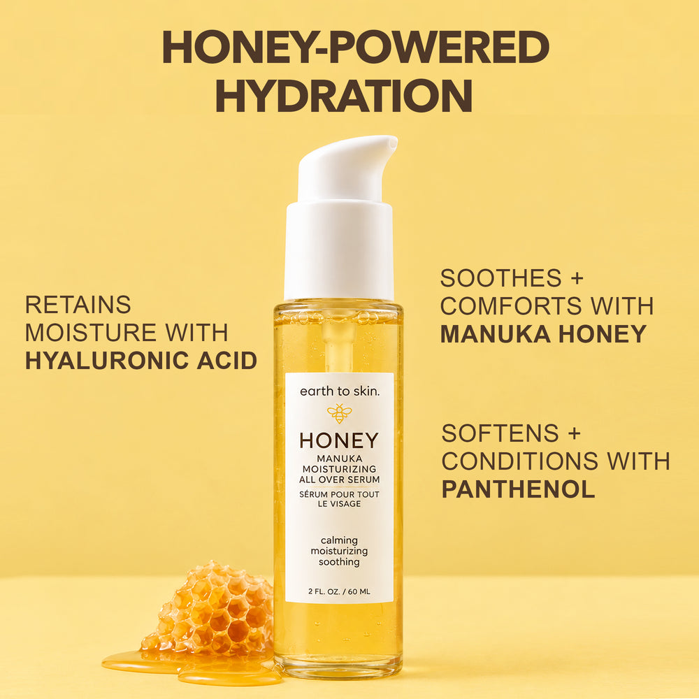Manuka Honey Facial Serum