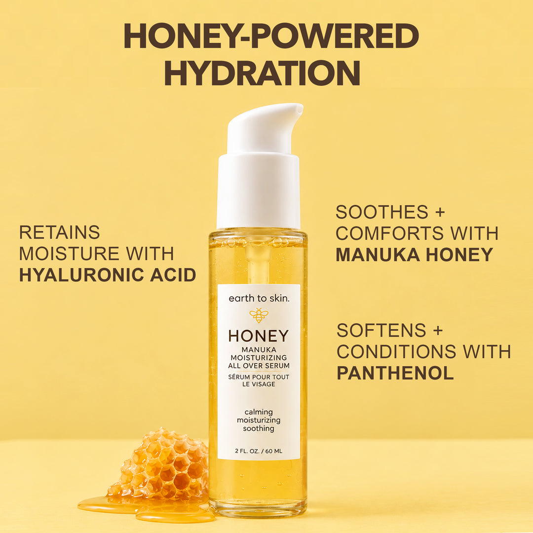 Manuka Honey Facial Serum