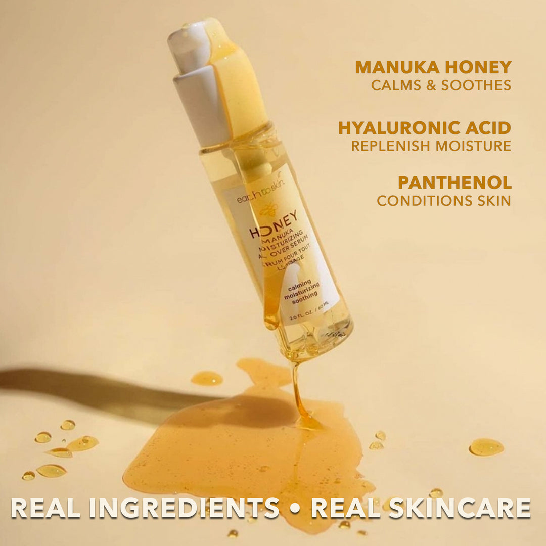 Manuka Honey Facial Serum