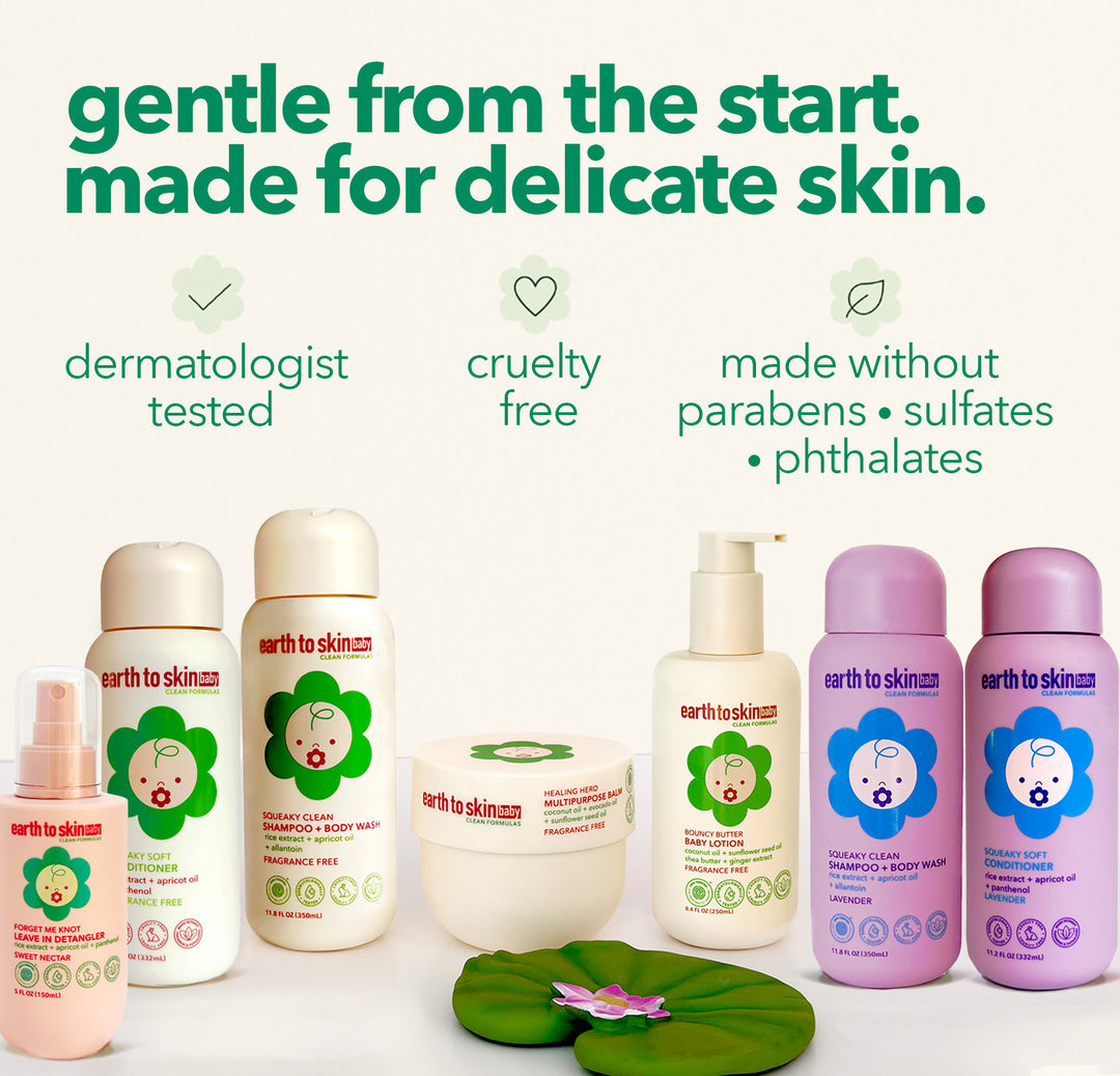 Forget me Knot Leave in Detangler - Sweet Nectar