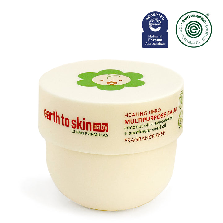 Healing Hero Multipurpose Balm - Fragrance Free