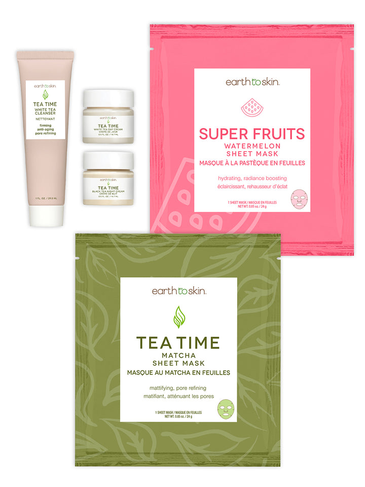 Soothing &amp; Energizing Mask Set