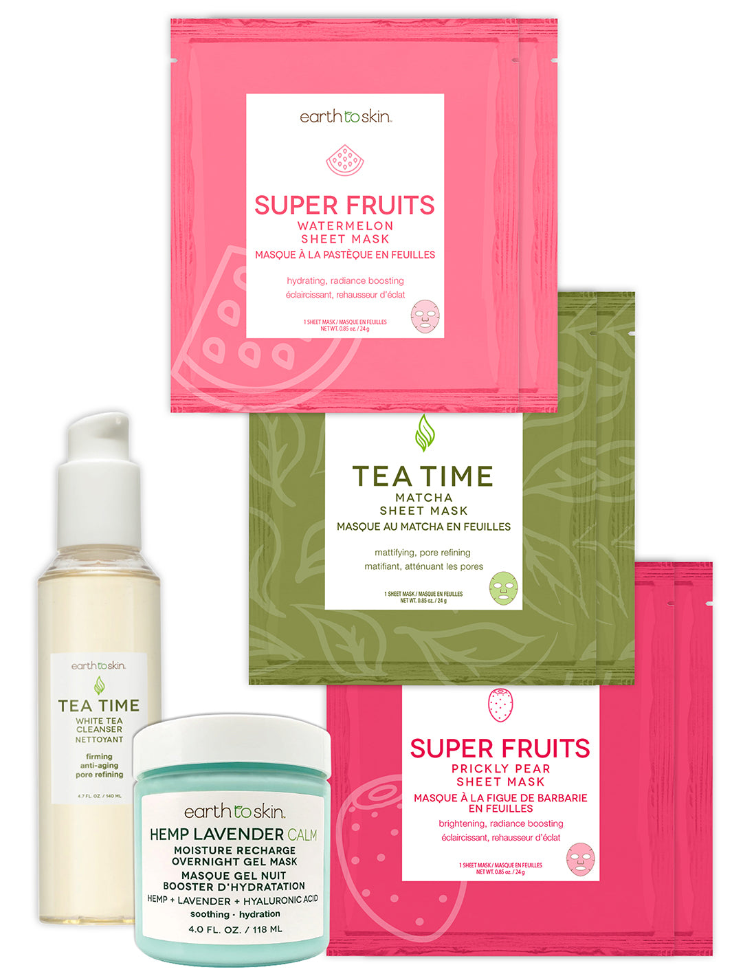 Renew &amp; Relax Essentials Set