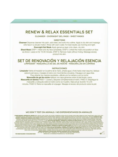 Renew & Relax Essentials Set