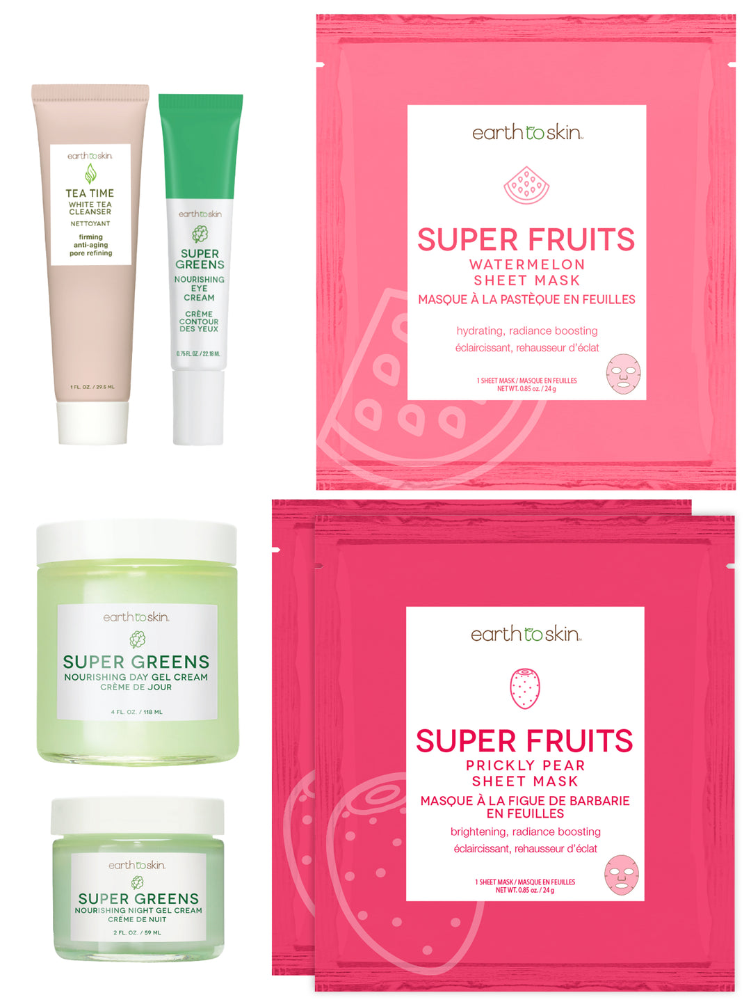 Self Care Discovery Set