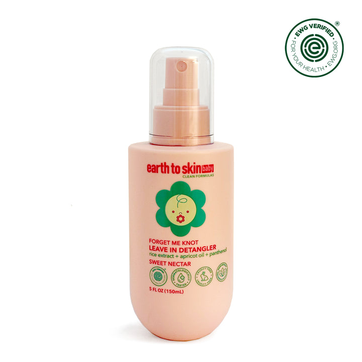 Forget me Knot Leave in Detangler - Sweet Nectar