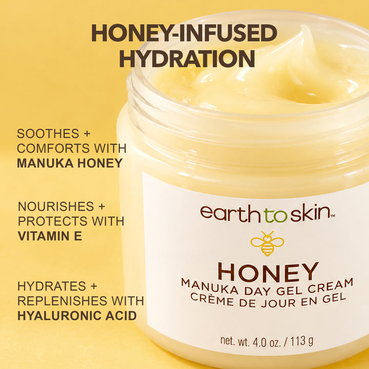 Honey Manuka Day Gel Cream