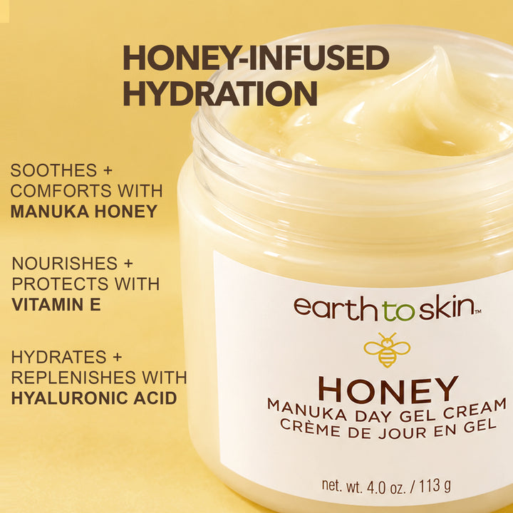 Honey Manuka Day Gel Cream