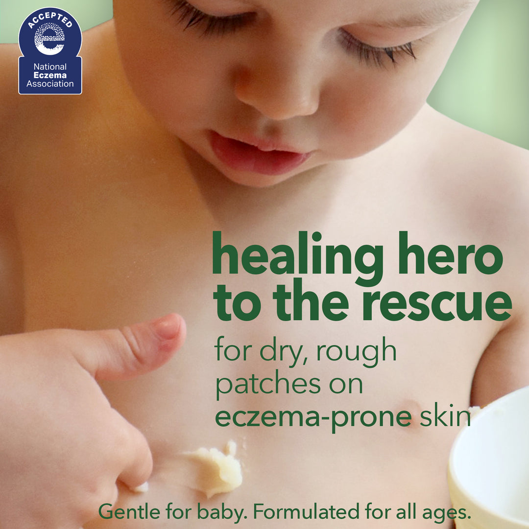 Healing Hero Multipurpose Balm - Fragrance Free