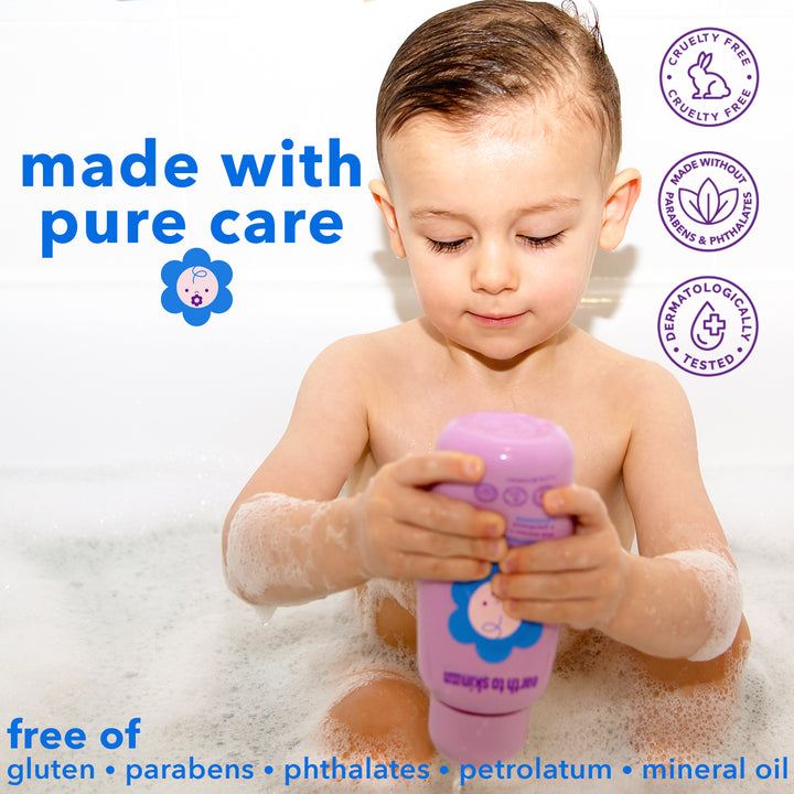 Squeaky Soft Baby Conditioner - Lavender