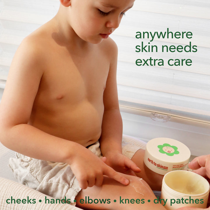 Healing Hero Multipurpose Balm - Fragrance Free