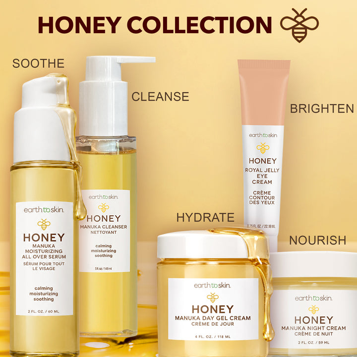 Manuka Honey Facial Serum