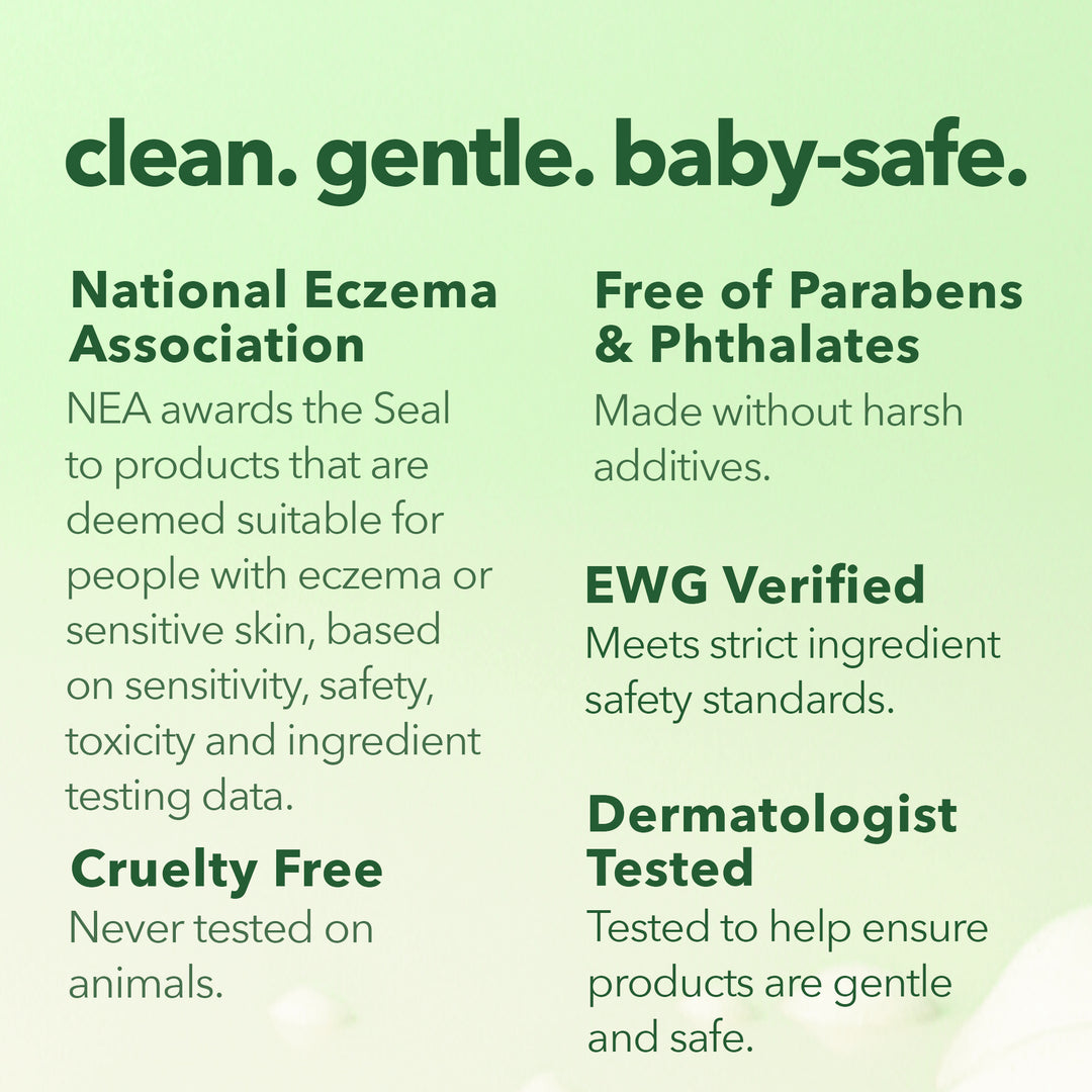 Bouncy Butter Baby Lotion - Fragrance Free