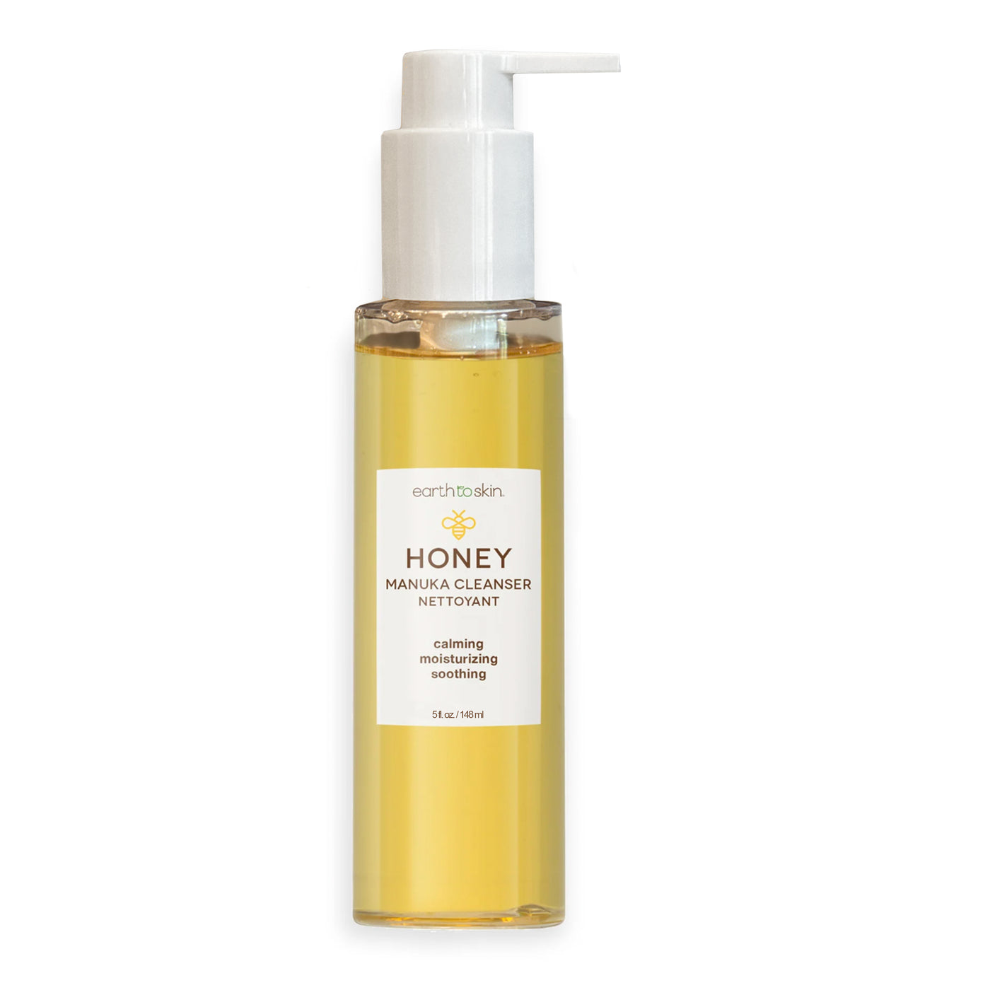 Manuka Honey Face Wash Cleanser