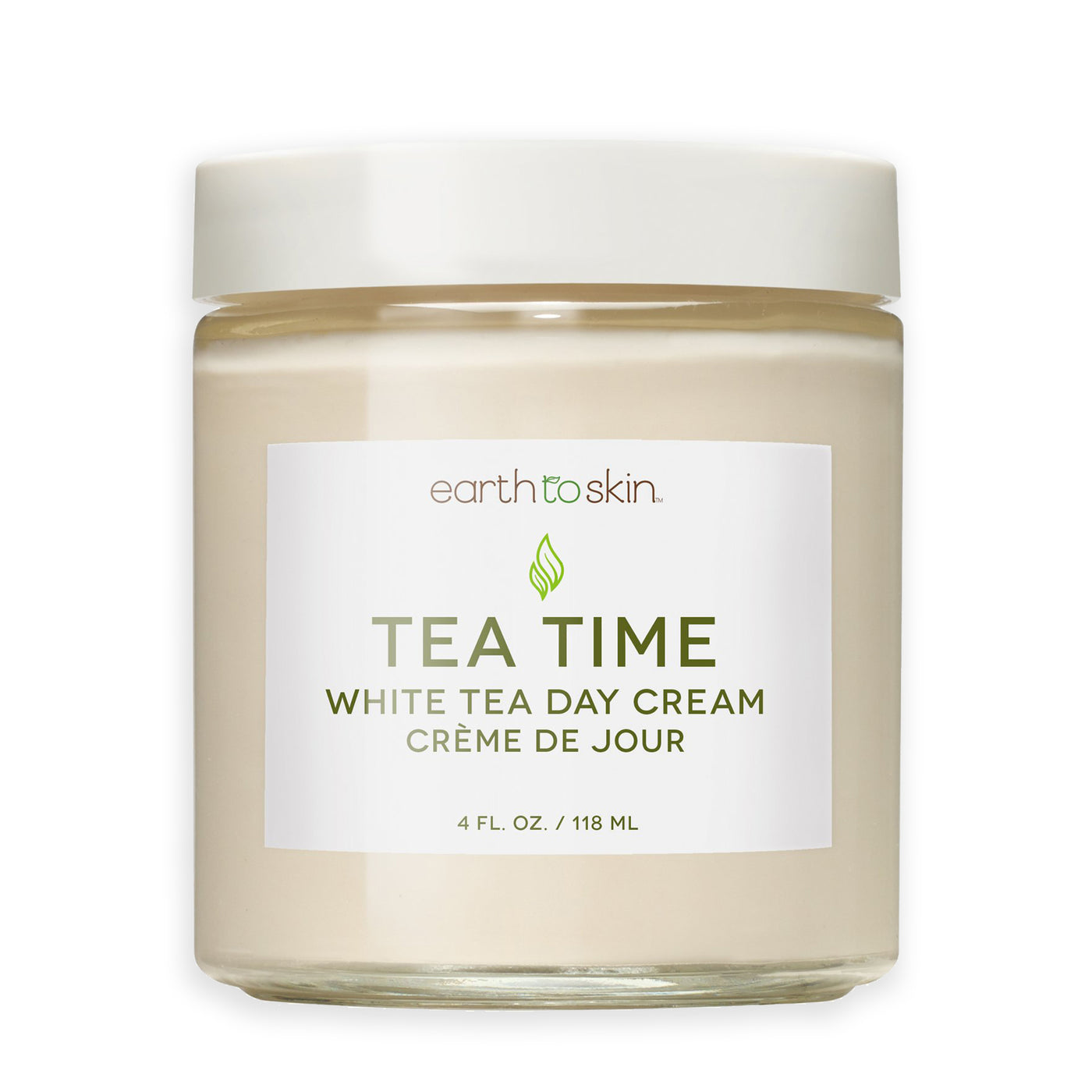 Tea Time White Tea Day Cream