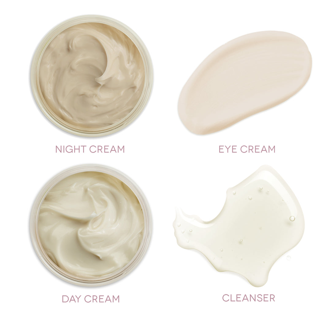 Tea Time Starter Skin Care Set