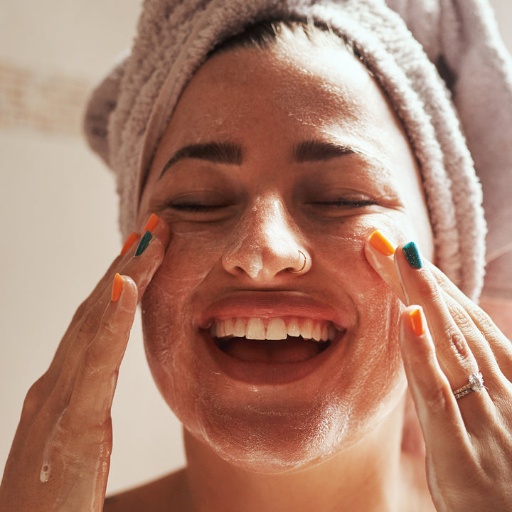 Manuka Honey Face Wash Cleanser