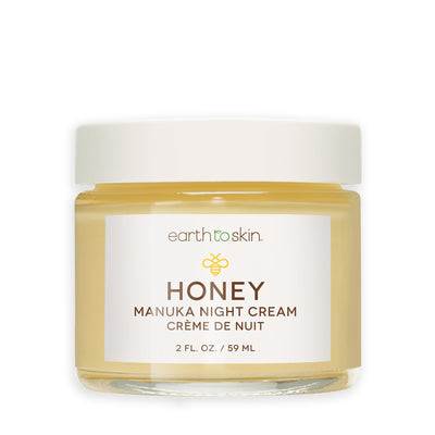 Manuka Honey Face Wash — THE NORTH BEE
