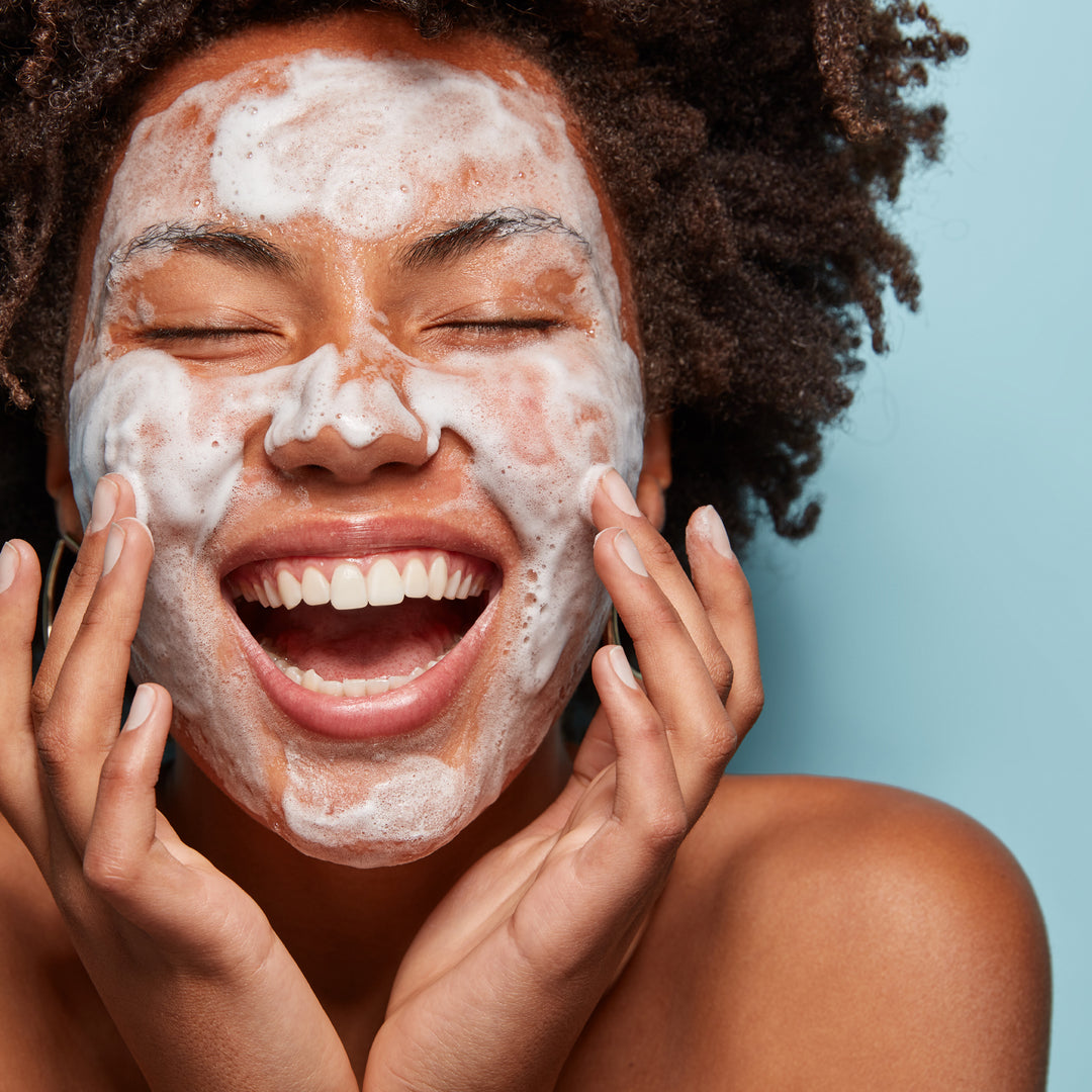 Super Fruits Blueberry Exfoliating Cleanser