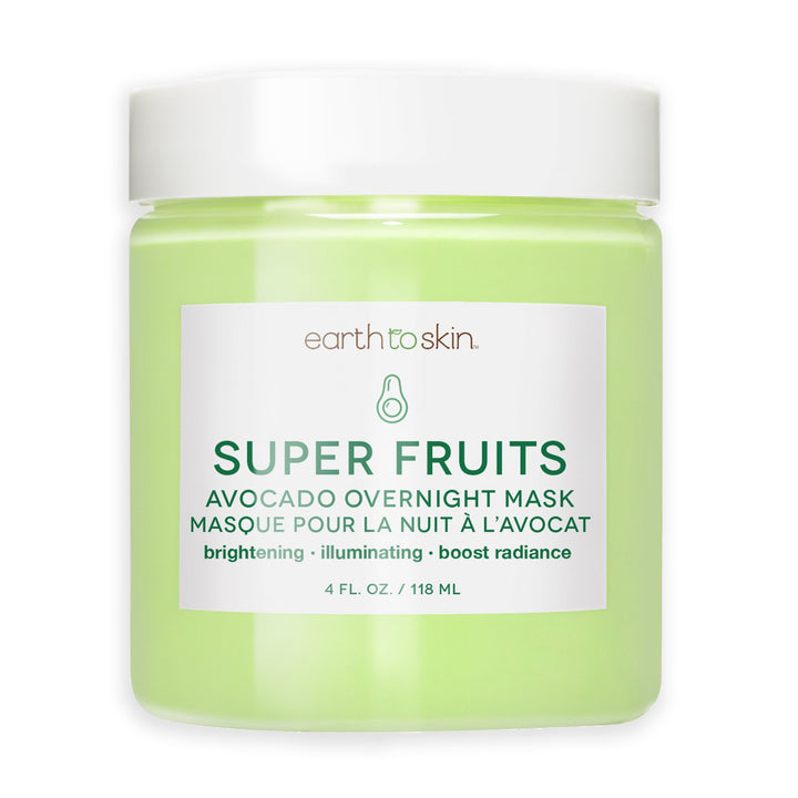 Super Fruits Avocado Overnight Mask