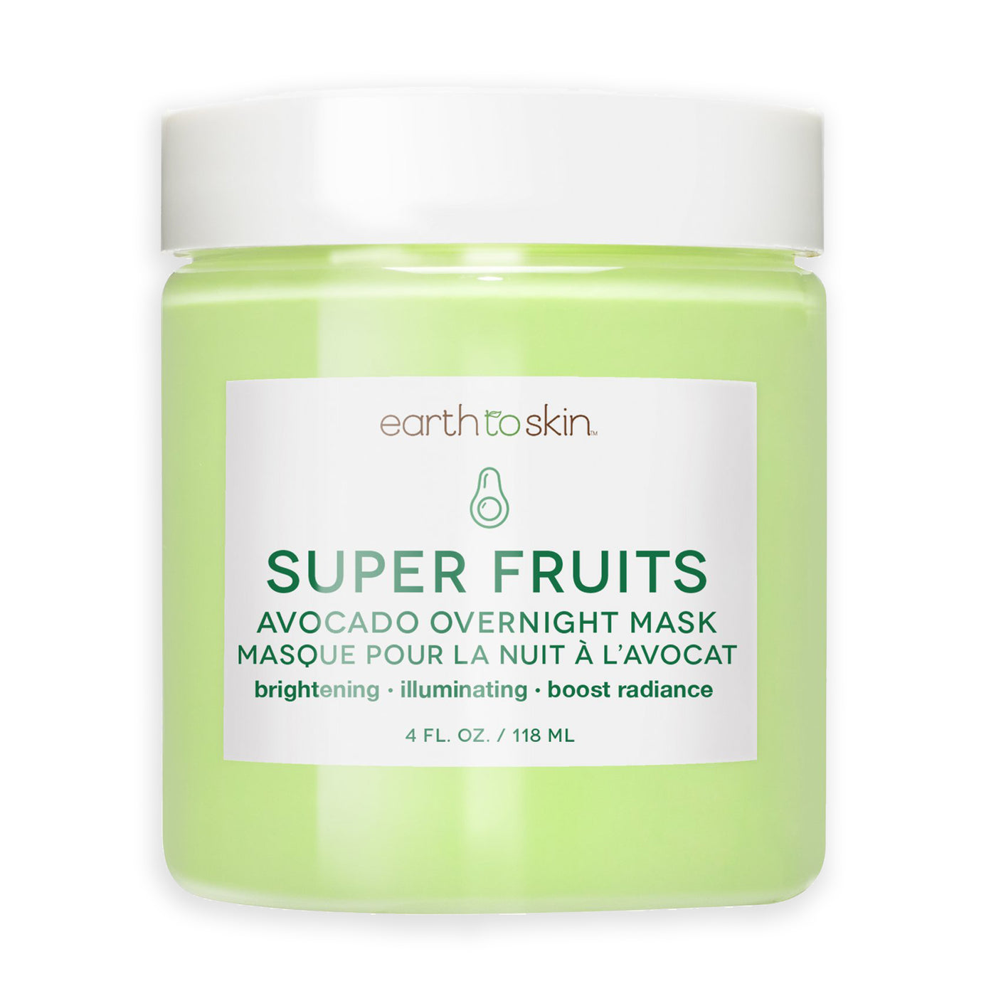 Super Fruits Avocado Overnight Mask