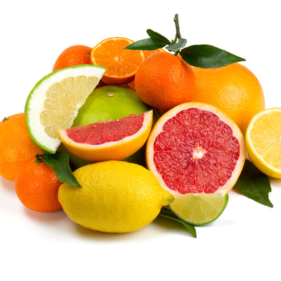 Super Fruits Citrus Day Gel Cream