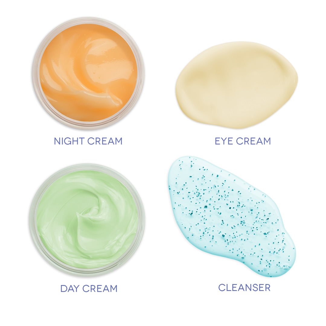 Super Fruits Starter Skincare Set