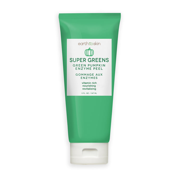 Green Pumpkin Enzyme Peel