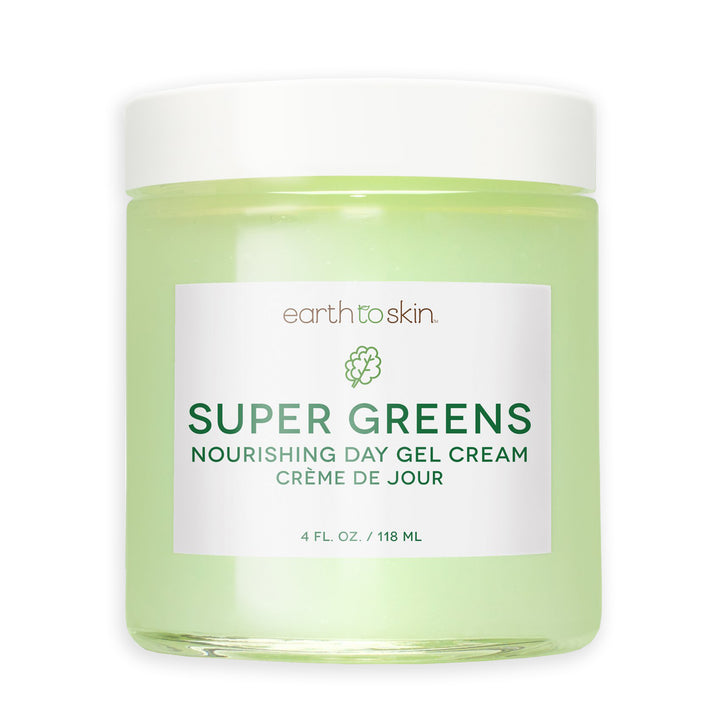 Super Greens Nourishing Day Gel Cream