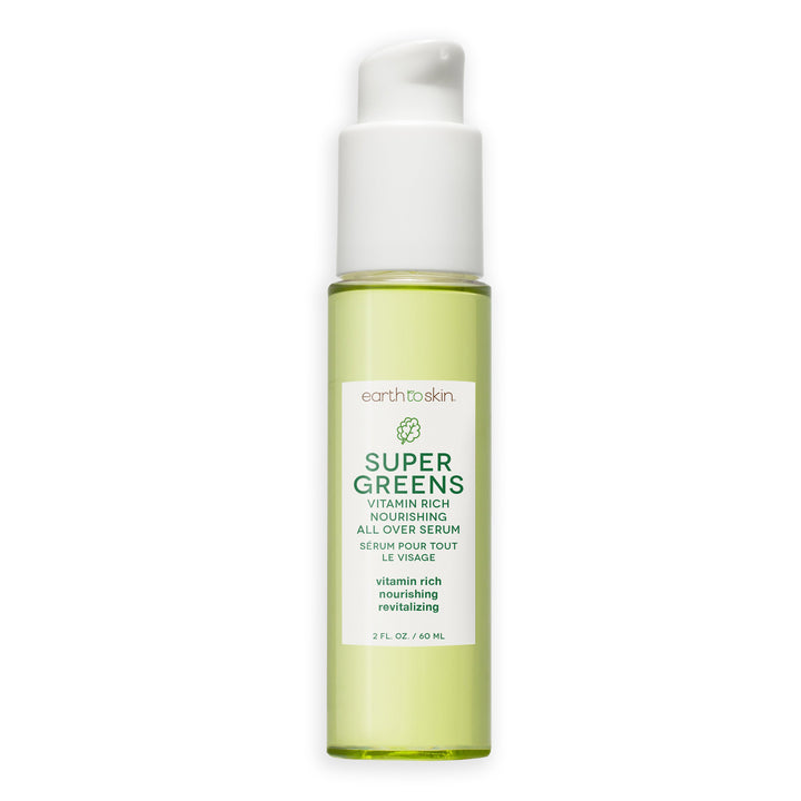 Super Greens Vitamin Rich All Over Nourishing Serum