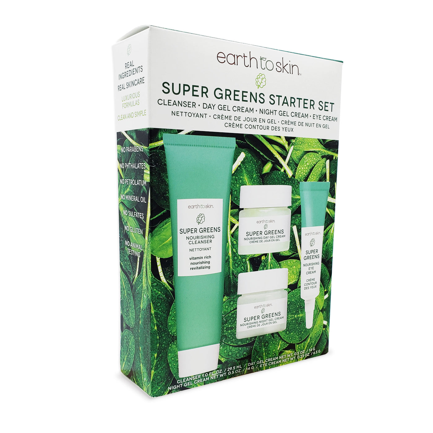 Super Greens Starter Set