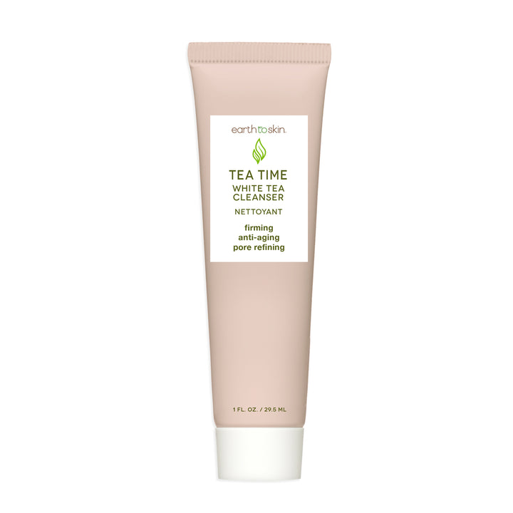 Tea Time White Tea Purifying Cleanser