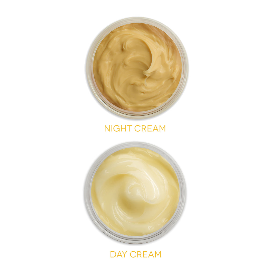 Honey Mini Cream Duo