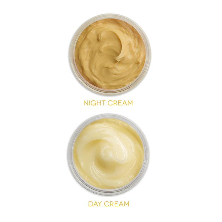 Honey Mini Cream Duo