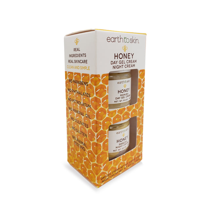 Honey Mini Cream Duo