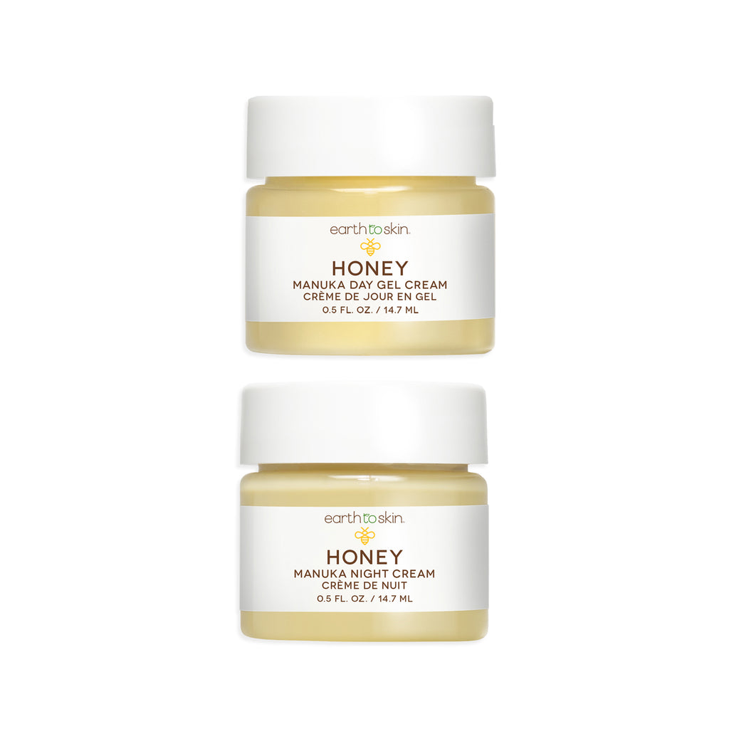 Honey Mini Cream Duo – EarthToSkin