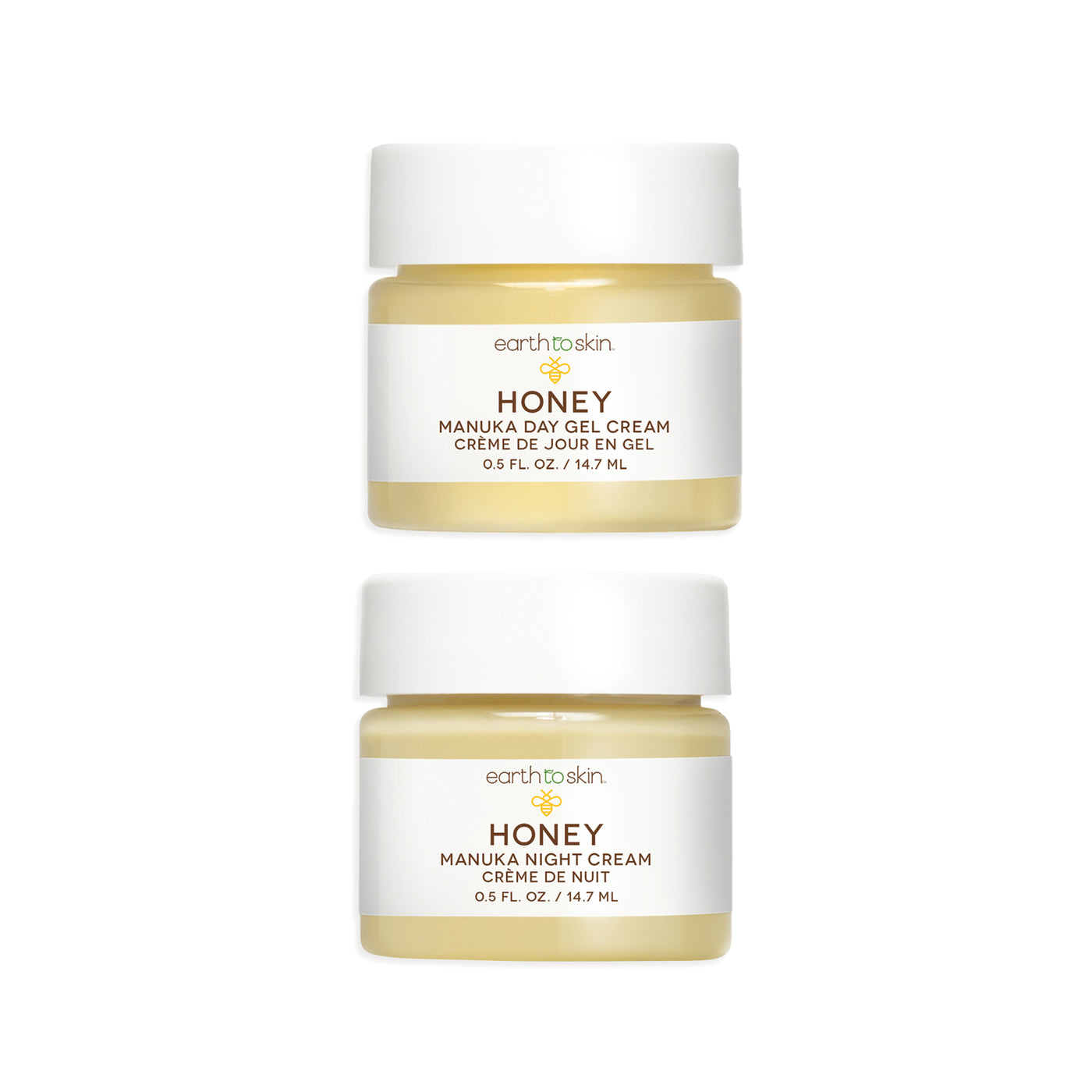Honey Mini Cream Duo