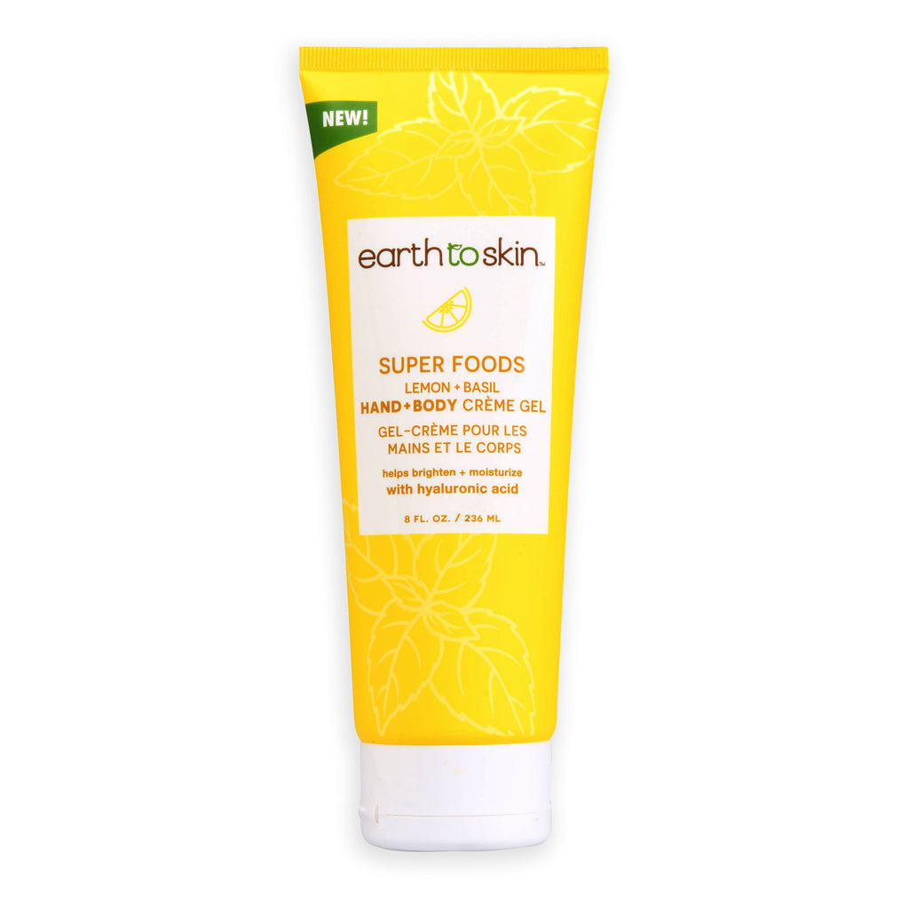 Hyaluronic Acid Cream | Body and Hand Creme – EarthToSkin