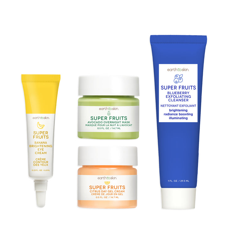 Super Fruits Starter Skincare Set