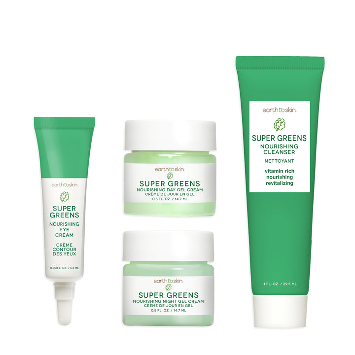 Super Greens Starter Set