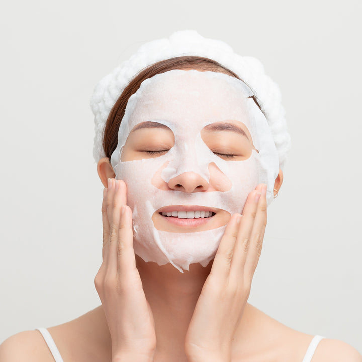 Tea Time Sheet Mask Set